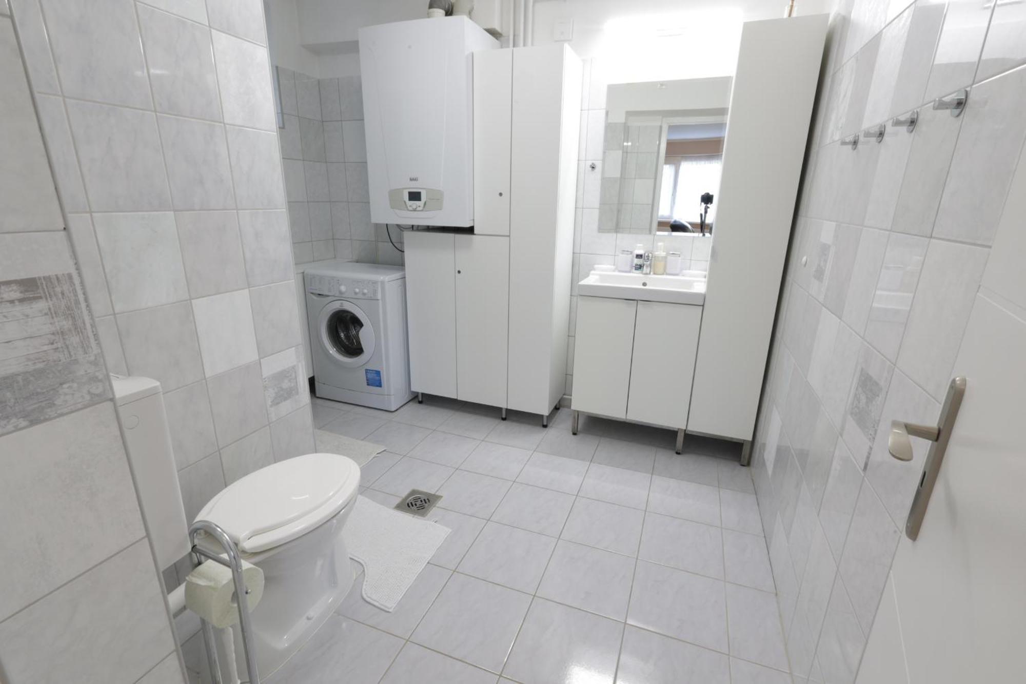 Stardust Apartman Pecs Luaran gambar