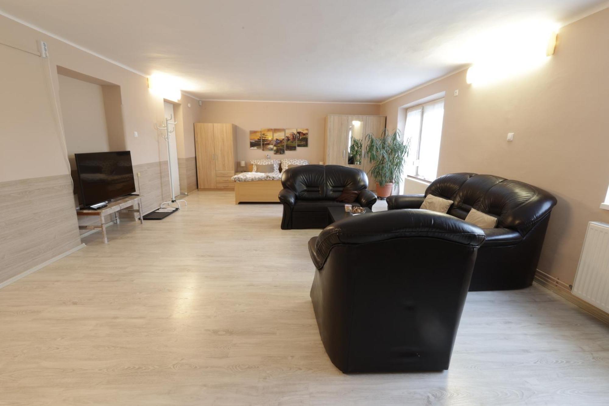 Stardust Apartman Pecs Luaran gambar