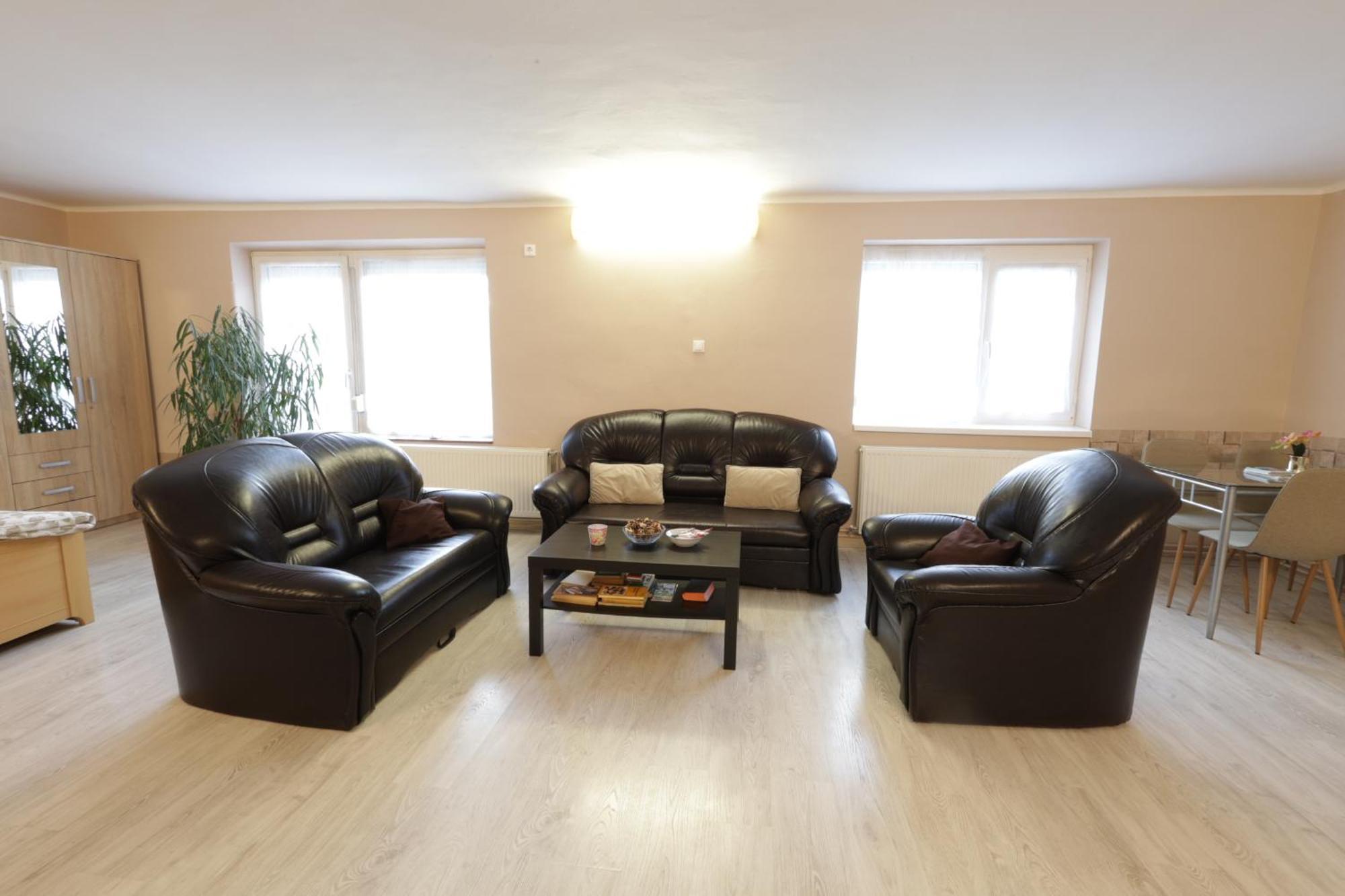Stardust Apartman Pecs Luaran gambar