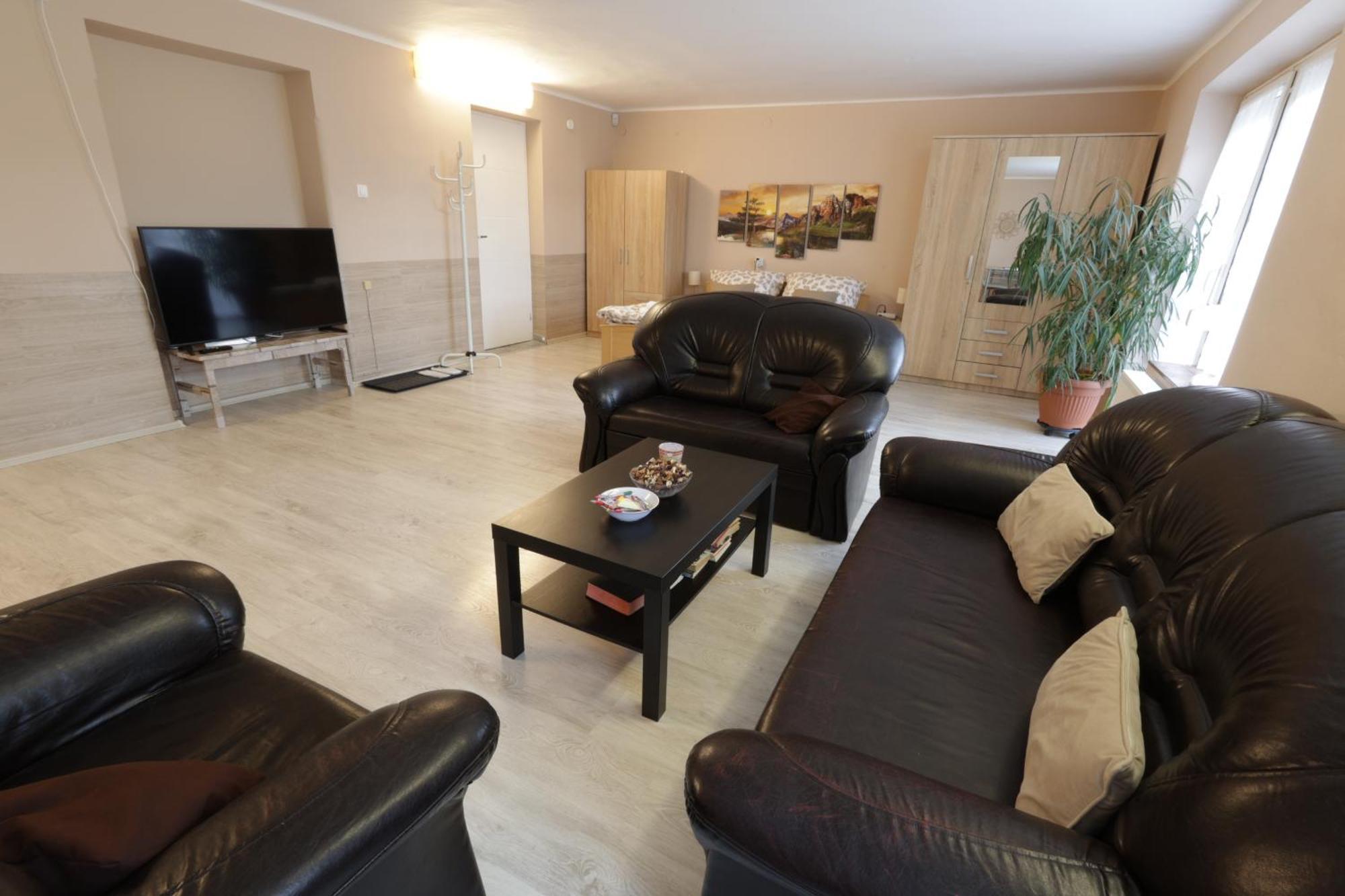Stardust Apartman Pecs Luaran gambar
