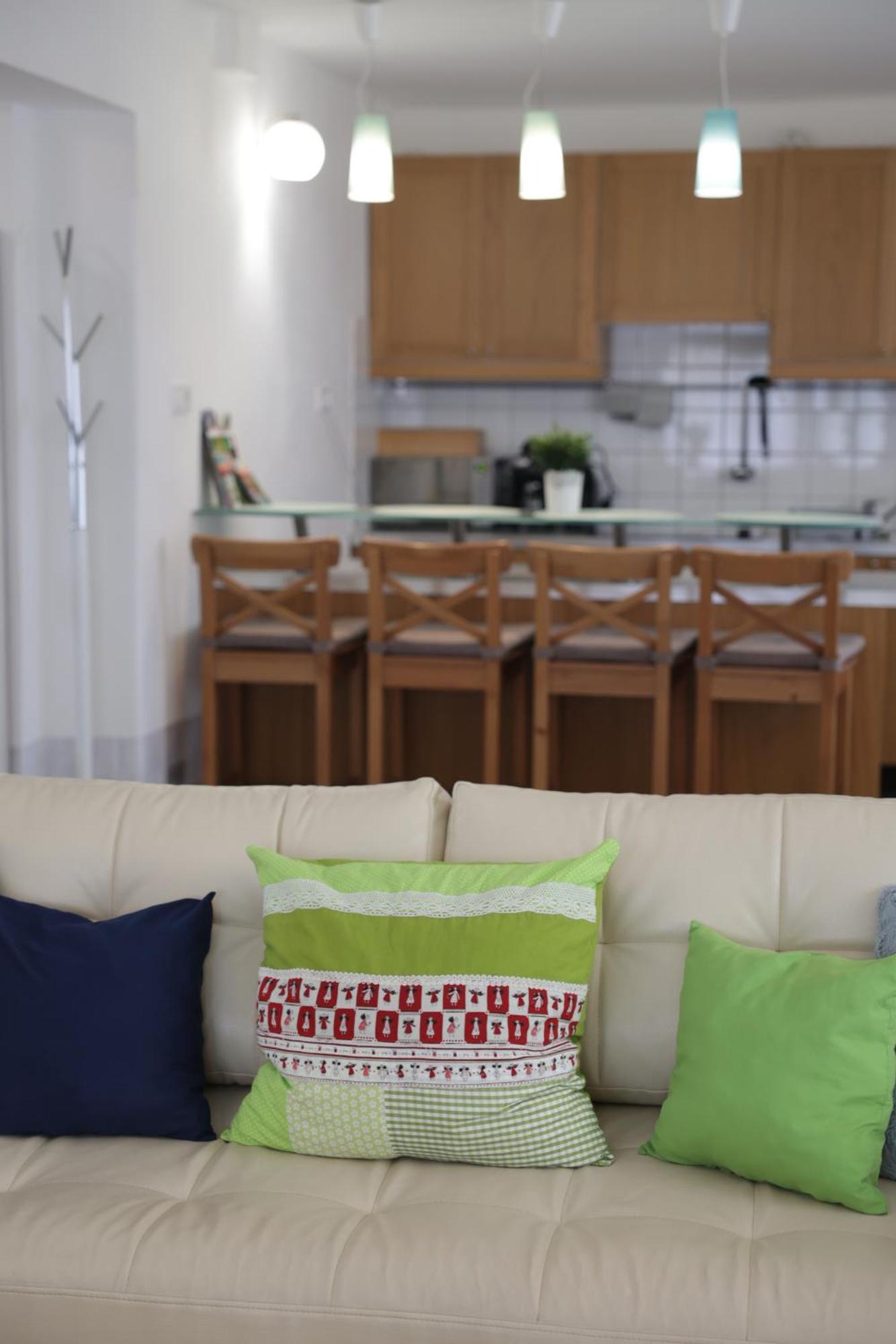 Stardust Apartman Pecs Luaran gambar